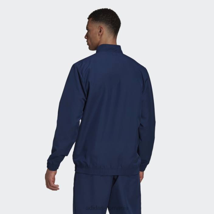 Adidas top de antrenament de prezentare entrada 22 bleumarin adidas bărbați albastru marin 2JBN13854