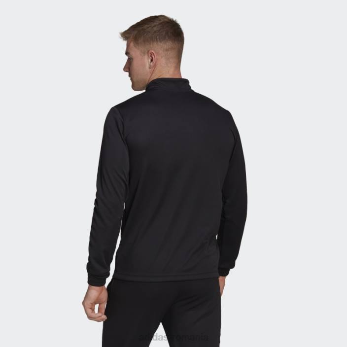 Adidas top de antrenament entrada 22 negru bărbați negru 2JBN5408