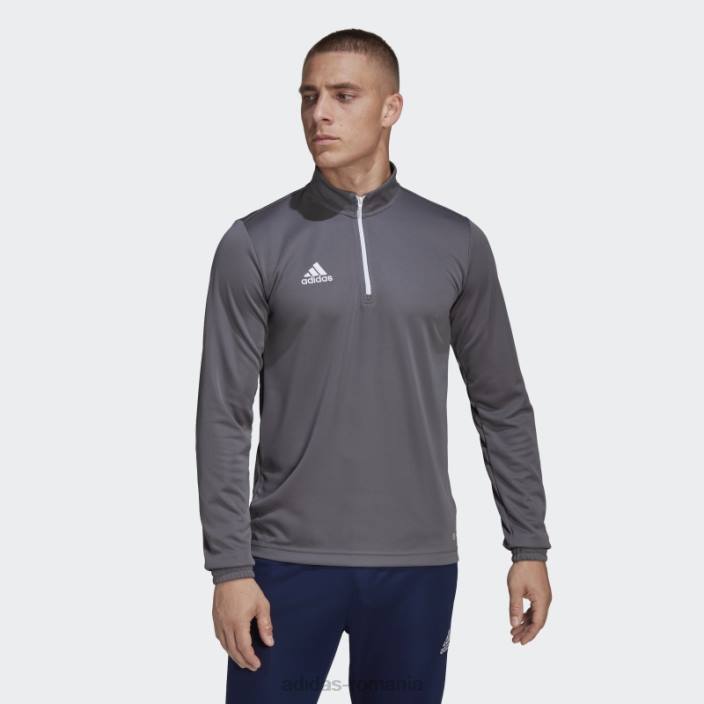 Adidas top de antrenament gri entrada 22 bărbați gri 2JBN13283