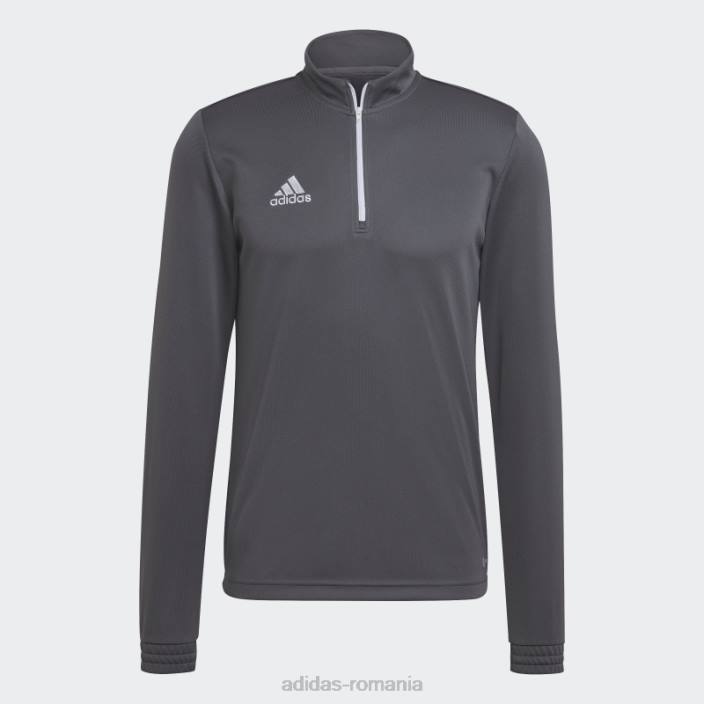 Adidas top de antrenament gri entrada 22 bărbați gri 2JBN13283
