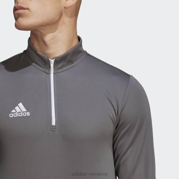 Adidas top de antrenament gri entrada 22 bărbați gri 2JBN13283