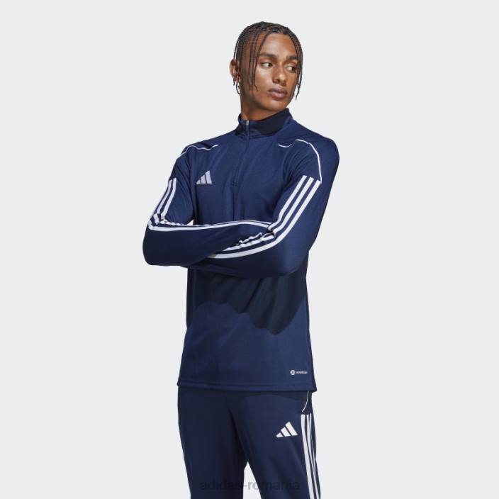 Adidas top de antrenament liga tiro 23 bleumarin adidas bărbați albastru marin 2JBN13422