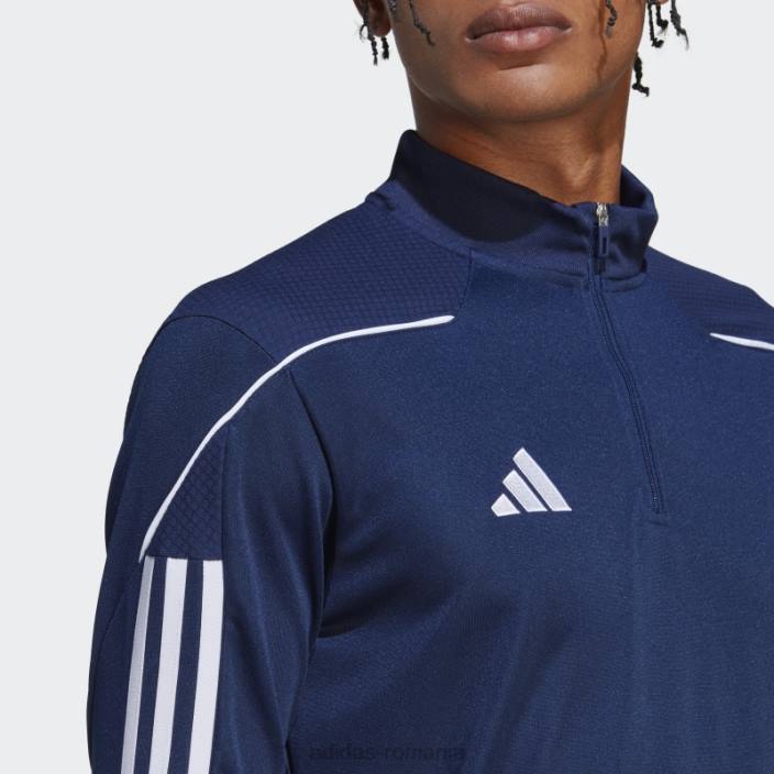 Adidas top de antrenament liga tiro 23 bleumarin adidas bărbați albastru marin 2JBN13422