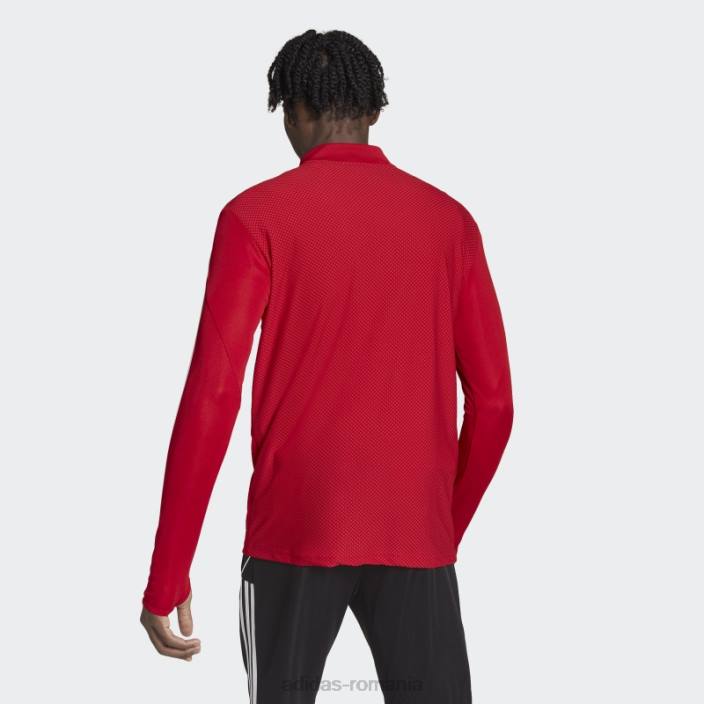 Adidas top de antrenament liga tiro 23 roșu adidas bărbați roșu 2JBN14028