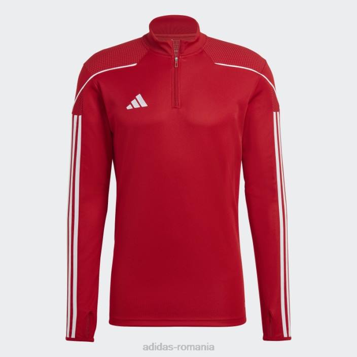 Adidas top de antrenament liga tiro 23 roșu adidas bărbați roșu 2JBN14028
