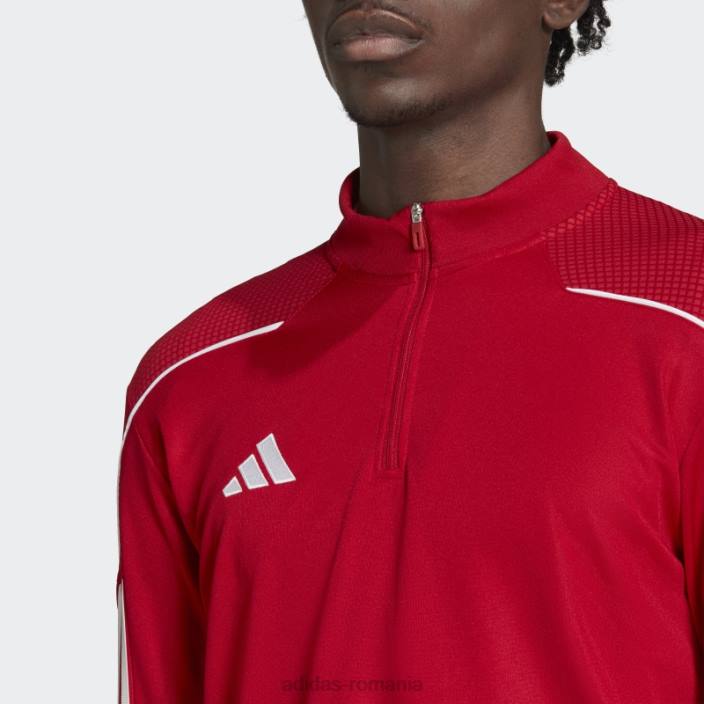 Adidas top de antrenament liga tiro 23 roșu adidas bărbați roșu 2JBN14028