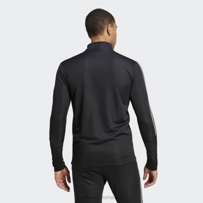 Adidas top de antrenament messi negru bărbați negru 2JBN5428