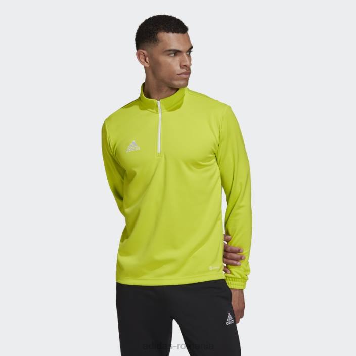 Adidas top de antrenament sol galben entrada 22 bărbați galben sol 2JBN13612