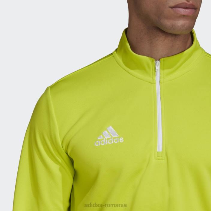 Adidas top de antrenament sol galben entrada 22 bărbați galben sol 2JBN13612