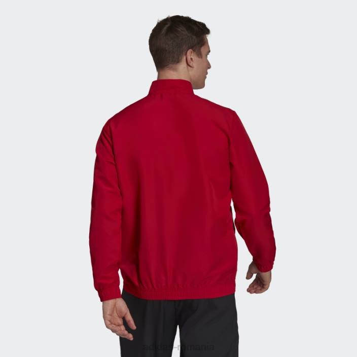 Adidas top de prezentare entrada 22 roșu adidas bărbați roșu 2JBN14220