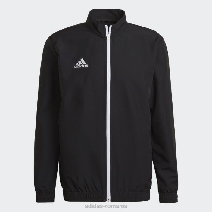 Adidas top de prezentare negru entrada 22 bărbați negru 2JBN13282