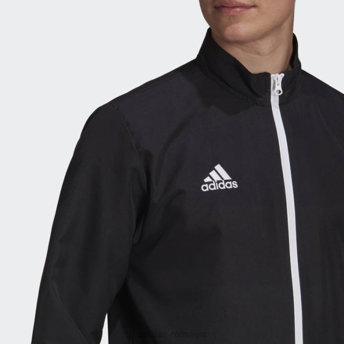 Adidas top de prezentare negru entrada 22 bărbați negru 2JBN13282