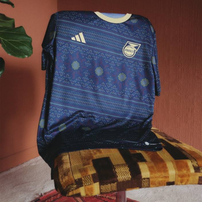 Adidas tricou adidas pre-match tiro 23 bleumarin jamaica bărbați marina 2JBN6597