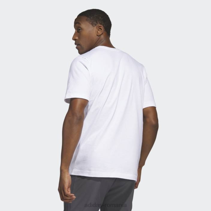 Adidas tricou alb al câștigătorilor din Argentina 2022 bărbați alb/soccr-arq-sau 2JBN5374