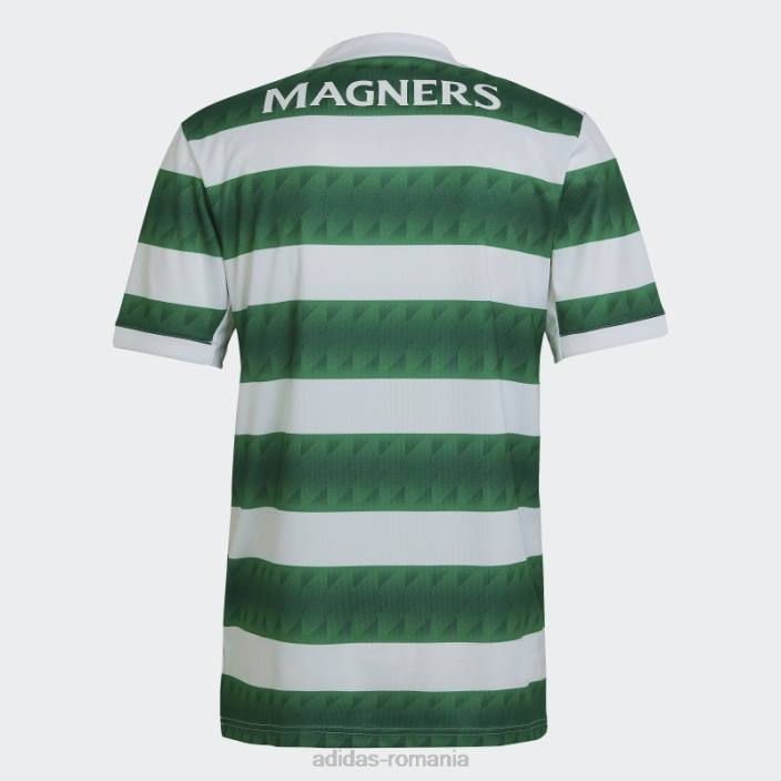 Adidas tricou alb celtic fc 22/23 acasă bărbați alb 2JBN13181