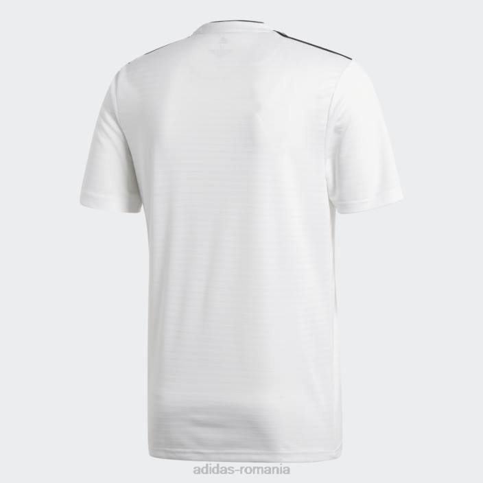 Adidas tricou alb condivo 18 bărbați alb negru 2JBN15172