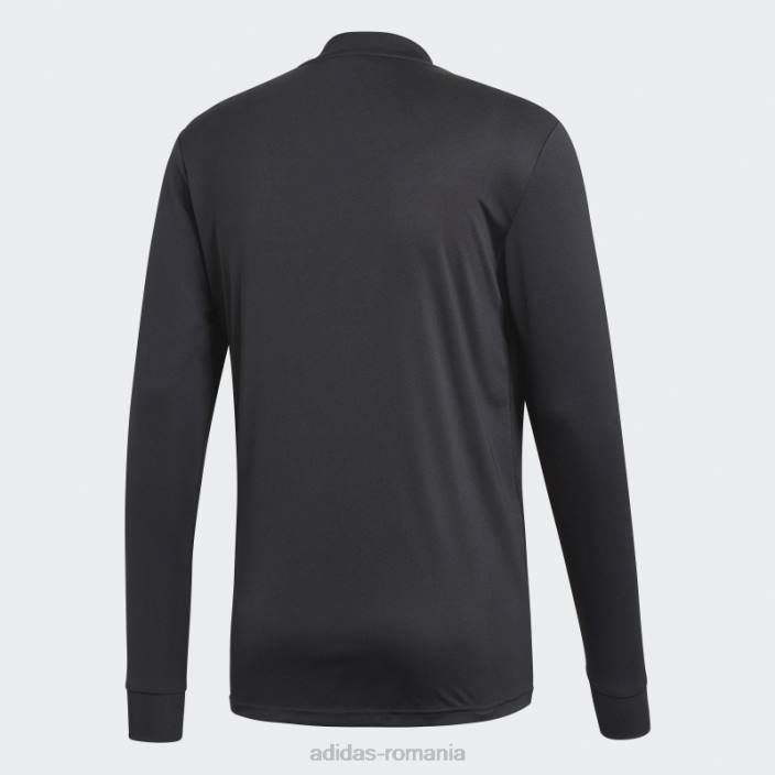 Adidas tricou arbitru negru adidas bărbați negru 2JBN14748