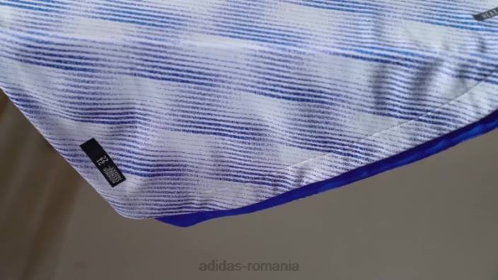 Adidas tricou autentic alb manchester united 21/22 deplasare bărbați alb 2JBN14657