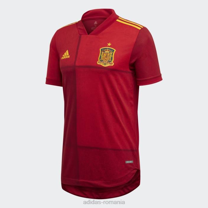 Adidas tricou autentic spania roșu victorie acasă bărbați roșu victorie 2JBN14998