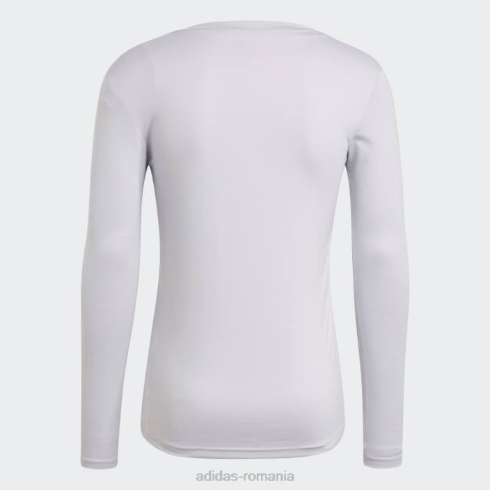 Adidas tricou baza echipei gri deschis adidas bărbați gri deschis 2JBN6756