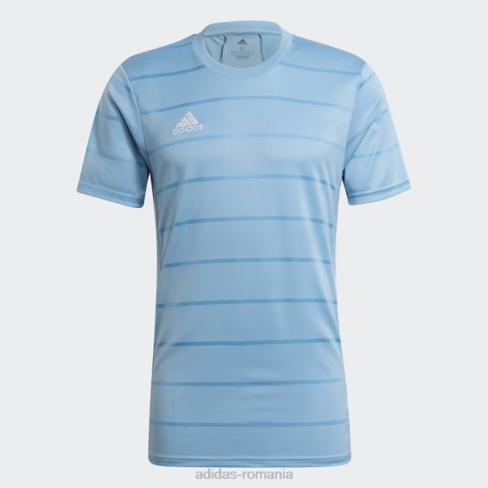 Adidas tricou campeon 21 albastru deschis bărbați albastru deschis 2JBN6658
