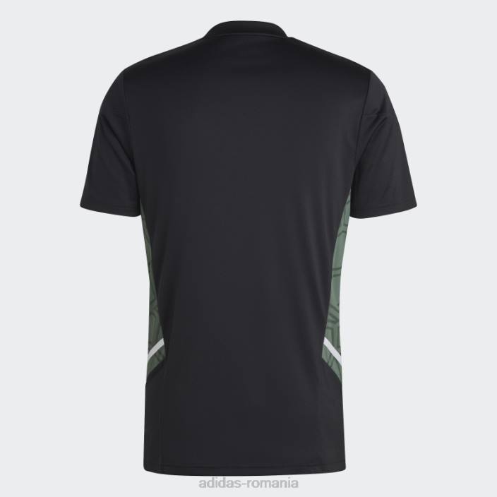 Adidas tricou de antrenament celtic fc condivo 22 negru adidas bărbați negru 2JBN14118
