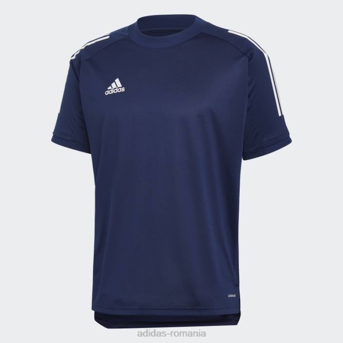Adidas tricou de antrenament condivo 20 bleumarin bărbați bleumarin/alb 2JBN15265