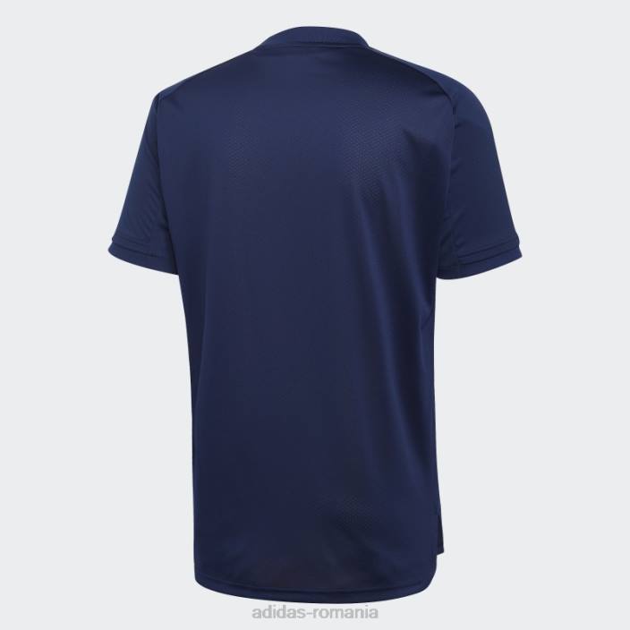 Adidas tricou de antrenament condivo 20 bleumarin bărbați bleumarin/alb 2JBN15265