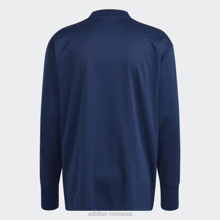 Adidas tricou de portar icoana argentinei noapte indigo adidas bărbați indigo de noapte 2JBN7194