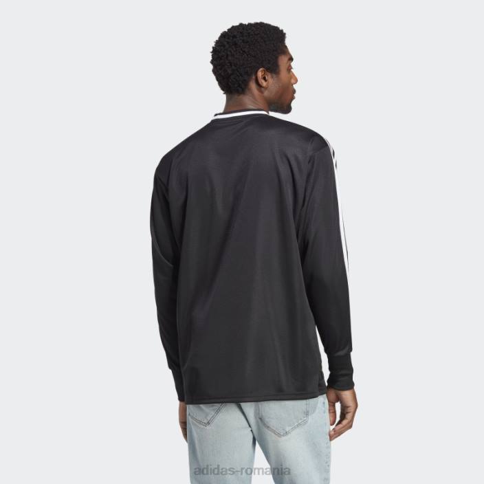 Adidas tricou de portar juventus icon negru adidas bărbați negru 2JBN5916