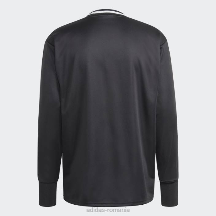 Adidas tricou de portar juventus icon negru adidas bărbați negru 2JBN5916