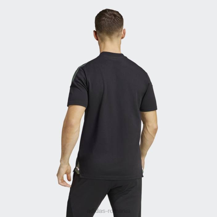 Adidas tricou polo negru celtic fc condivo 22 adidas bărbați negru 2JBN14013