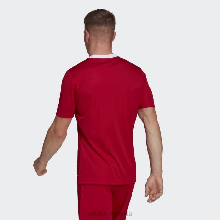 Adidas tricou roșu entrada 22 adidas bărbați roșu 2JBN13821