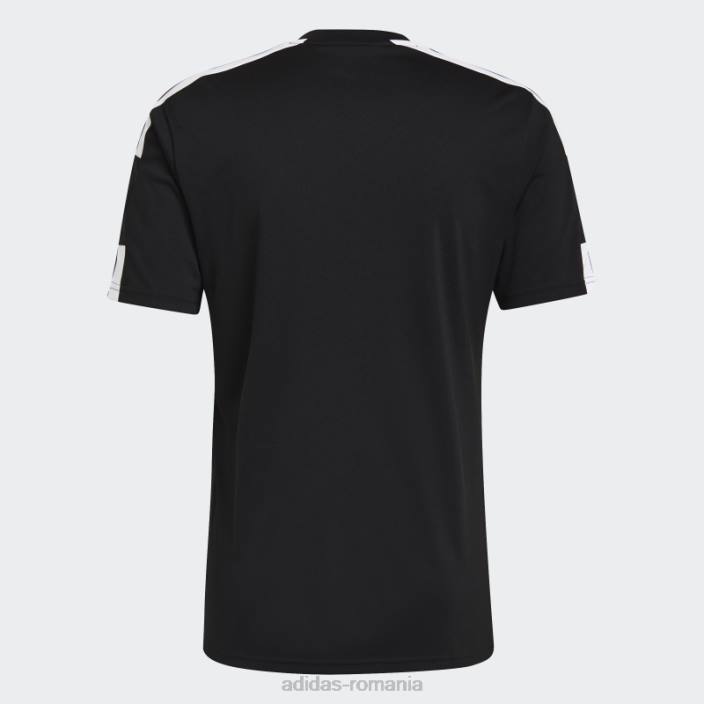 Adidas tricou squadra 21 negru adidas bărbați alb negru 2JBN5622