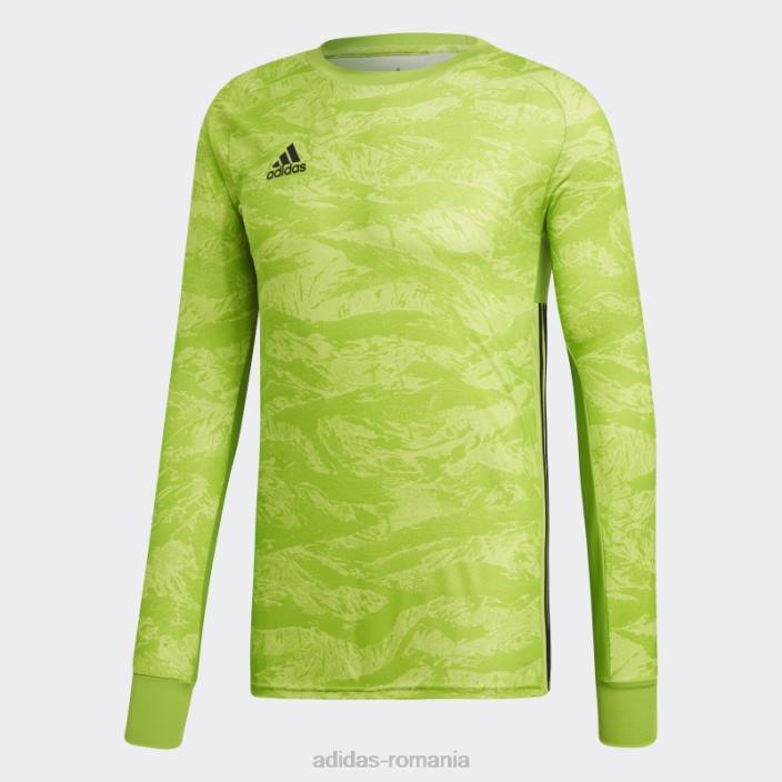 Adidas tricou verde adipro 18 portar bărbați verde 2JBN15173