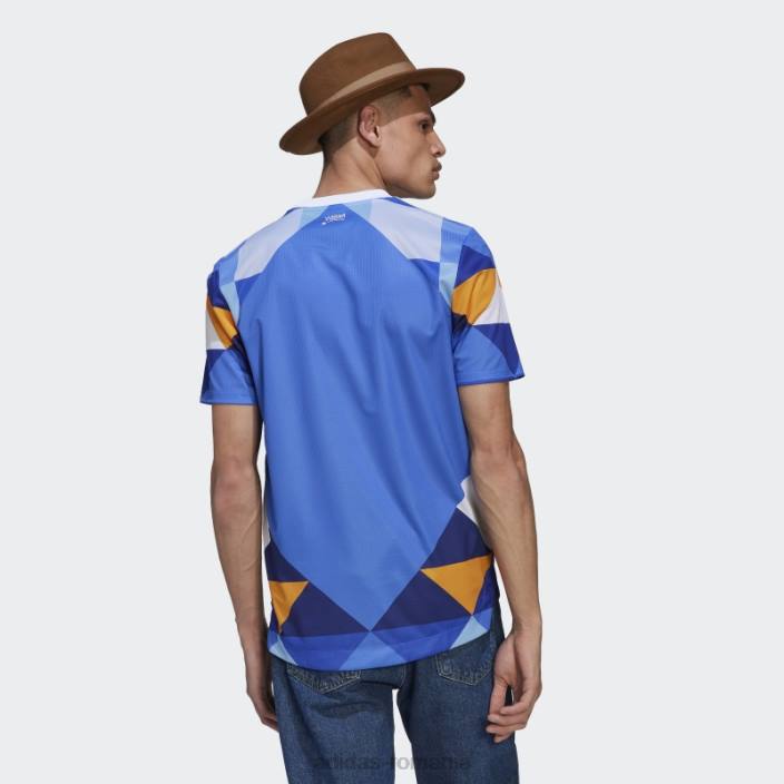 Adidas tricoul al patrulea multicolor juventus 21/22 bărbați multicolor/negru 2JBN856