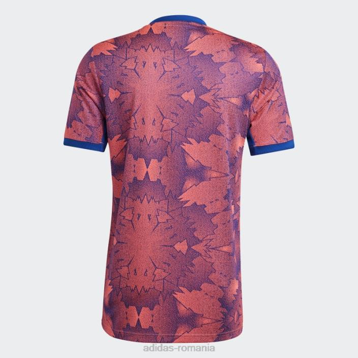 Adidas tricoul al treilea royal juventus 22/23 bărbați regal/alb 2JBN7175