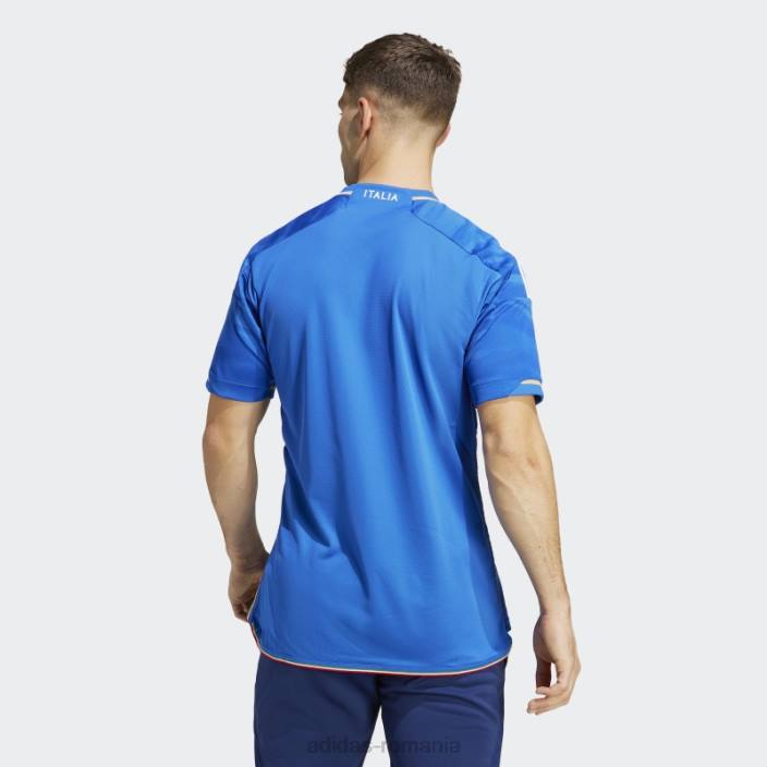 Adidas tricoul albastru Italia 23 acasă bărbați albastru 2JBN869