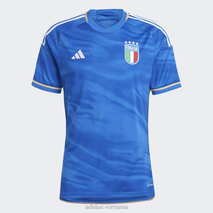 Adidas tricoul albastru Italia 23 acasă bărbați albastru 2JBN869