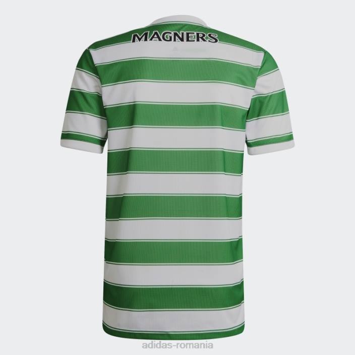 Adidas tricoul celtic fc 21/22 home alb bărbați alb/verde 2JBN14564