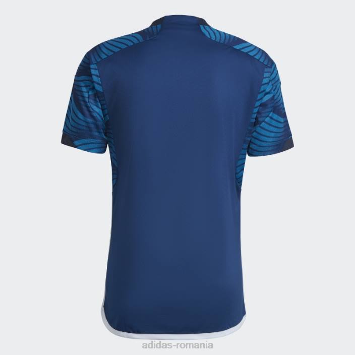 Adidas tricoul de acasă mystery blue bosnia 22 bărbați misterul albastru 2JBN13901