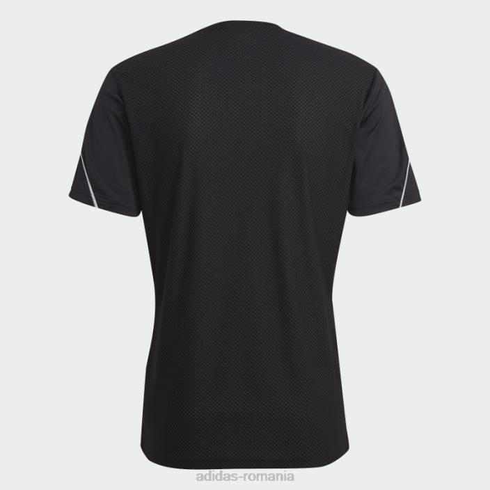 Adidas tricoul de liga tiro 23 alb bărbați alb negru 2JBN4860