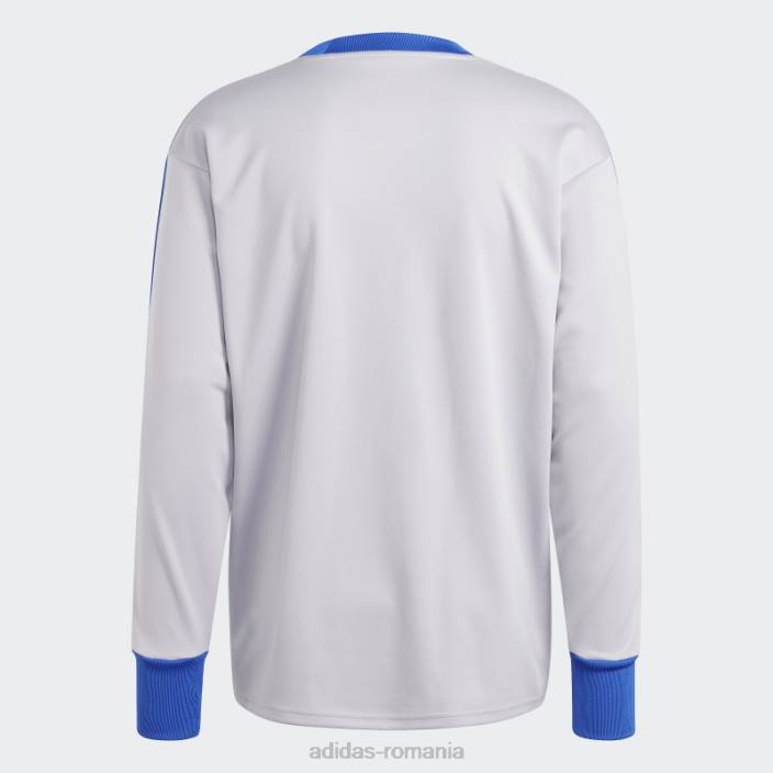 Adidas tricoul de portar icon italia glory gri bărbați gri glorie 2JBN6499