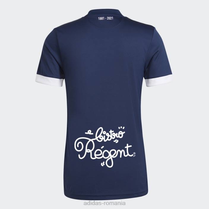Adidas tricoul home fc girondins de bordeaux albastru bleumarin 21/22 bărbați albastru marin 2JBN14980