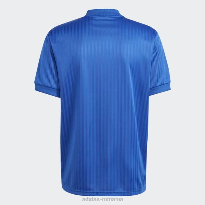 Adidas tricoul icoană italia albastru regal adidas bărbați albastru regal 2JBN5862