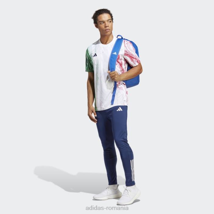 Adidas tricoul roșu al Italiei pre-meci fierbinte bărbați verde/alb/rosu 2JBN6722