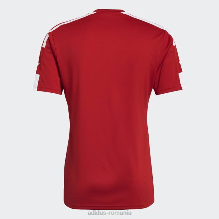 Adidas tricoul squadra 21 roșu bărbați rosu alb 2JBN6283