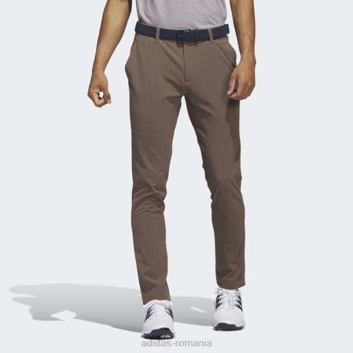 Adidas Earth ultimate365 tour nailon pantaloni de golf conici bărbați Pământ 2JBN5266