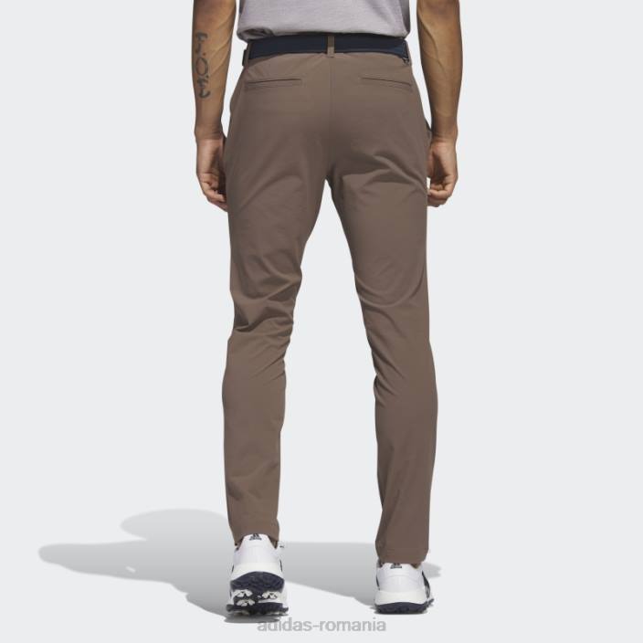 Adidas Earth ultimate365 tour nailon pantaloni de golf conici bărbați Pământ 2JBN5266