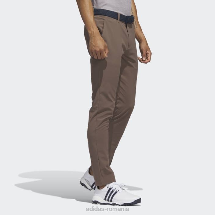 Adidas Earth ultimate365 tour nailon pantaloni de golf conici bărbați Pământ 2JBN5266